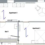 Apartmán Altstadt 27