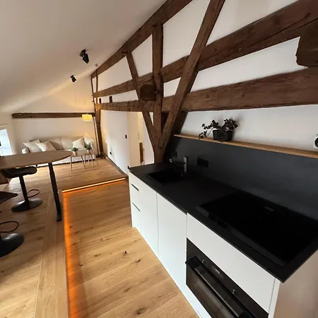 Apartment Altstadt 27 Beilngries