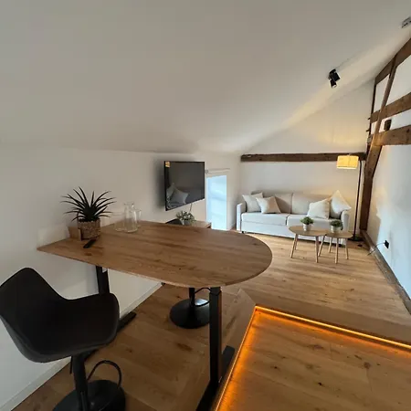 Apartment Altstadt 27 Beilngries