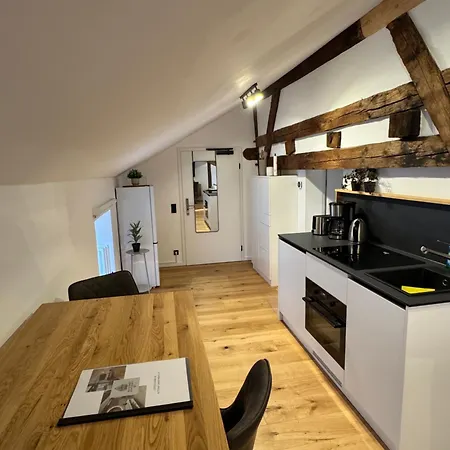 Apartment Altstadt 27