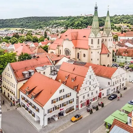 Altstadt 27 公寓