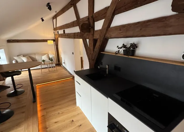 Apartment Altstadt 27 Beilngries