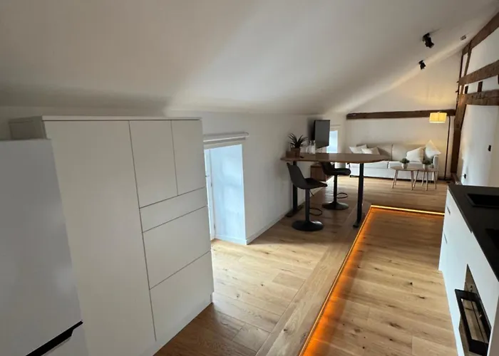 Apartment Altstadt 27