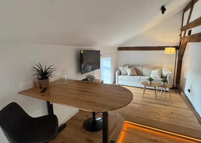 Apartment Altstadt 27 Beilngries