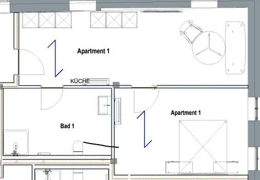 Apartment Altstadt 27
