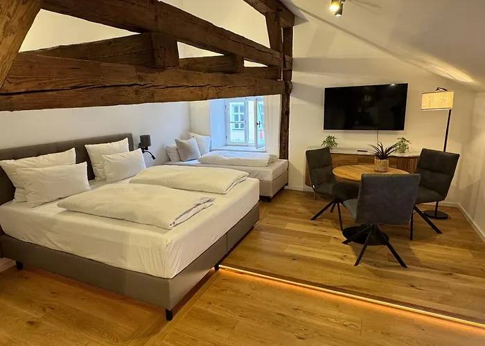 Apartment Altstadt 27 Beilngries