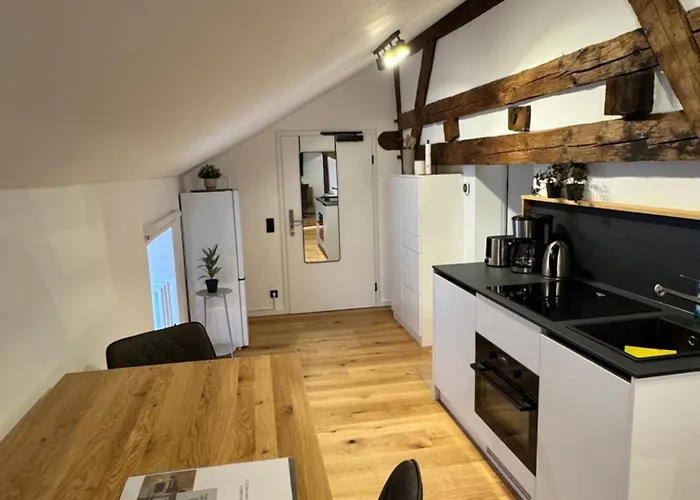 Apartment Altstadt 27