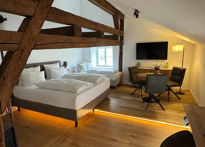 Apartment Altstadt 27 Beilngries